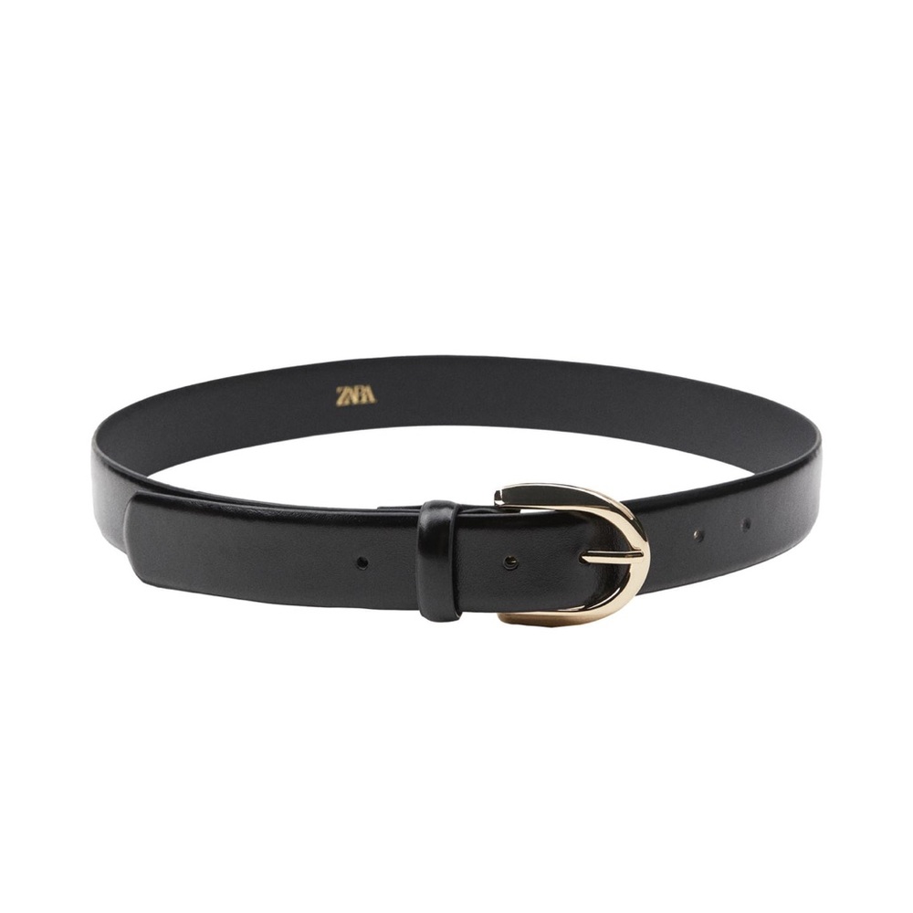 LEATHER BELT NWOT